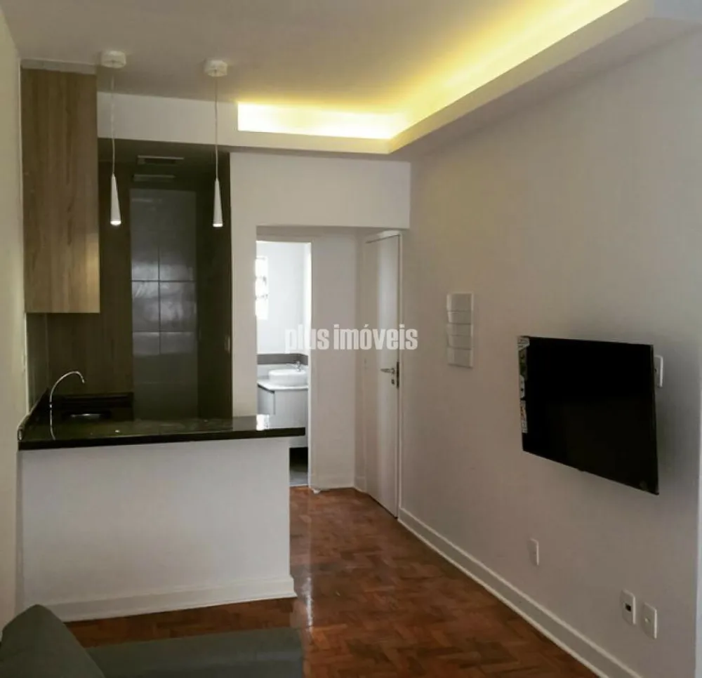 Apartamento, 1 quarto, 46 m² - Foto 4
