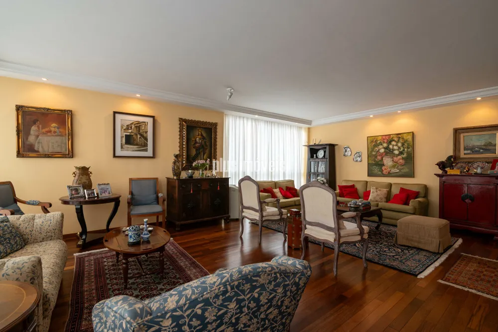 Apartamento, 3 quartos, 183 m² - Foto 3
