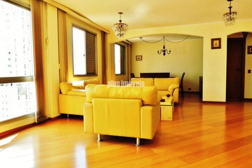 Apartamento, 3 quartos, 189 m² - Foto 1