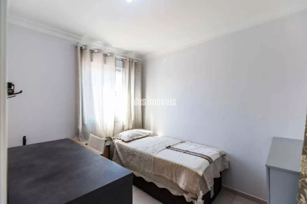 Apartamento à venda com 2 quartos, 58m² - Foto 4