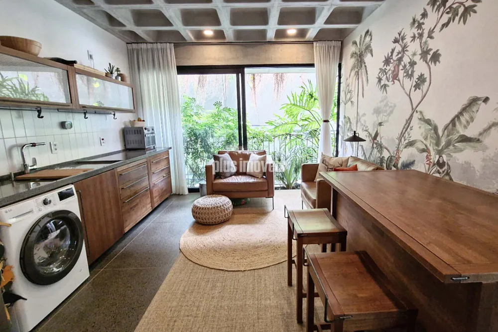 Apartamento, 1 quarto, 47 m² - Foto 1