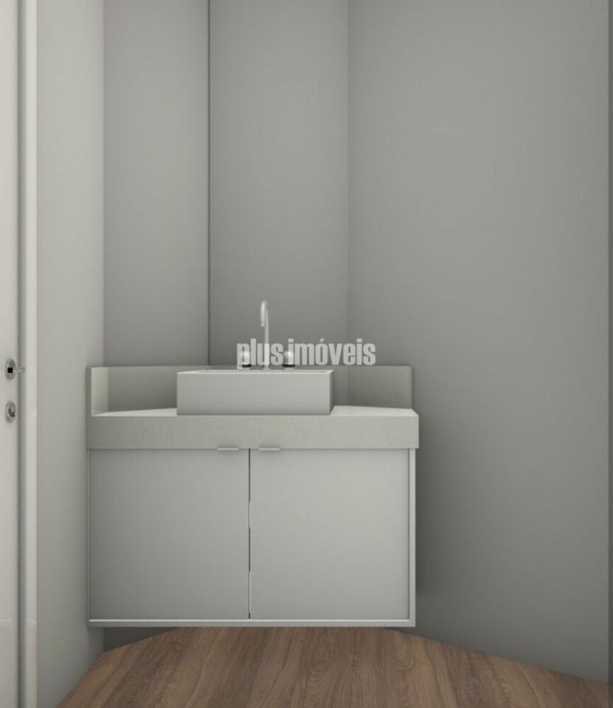 Apartamento, 1 quarto, 39 m² - Foto 3