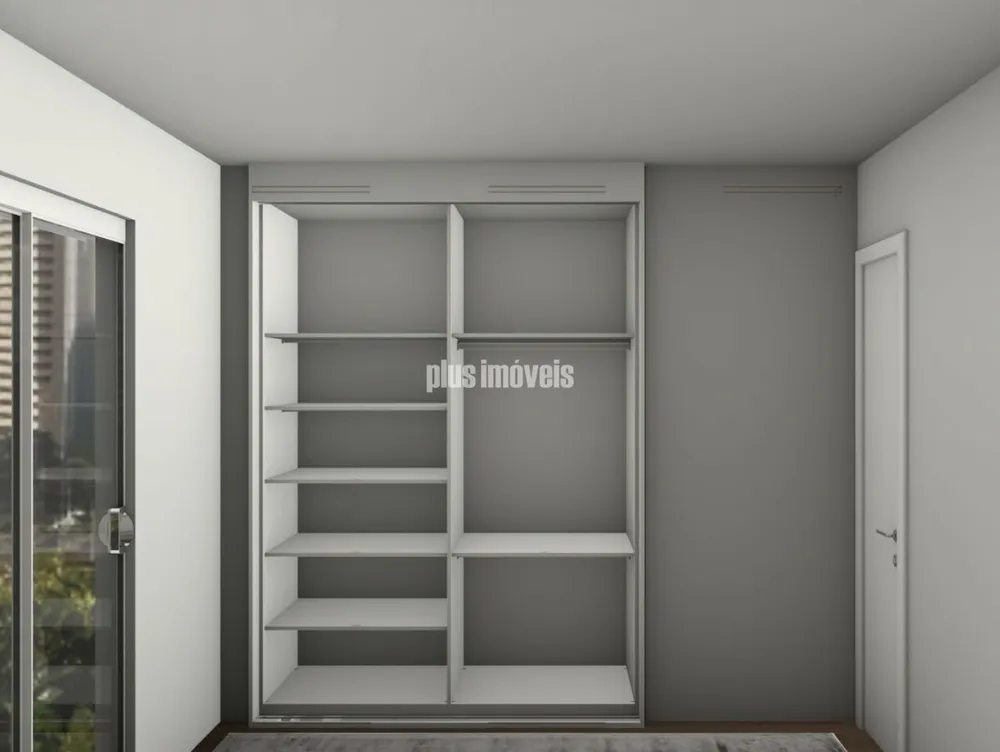 Apartamento, 1 quarto, 39 m² - Foto 9
