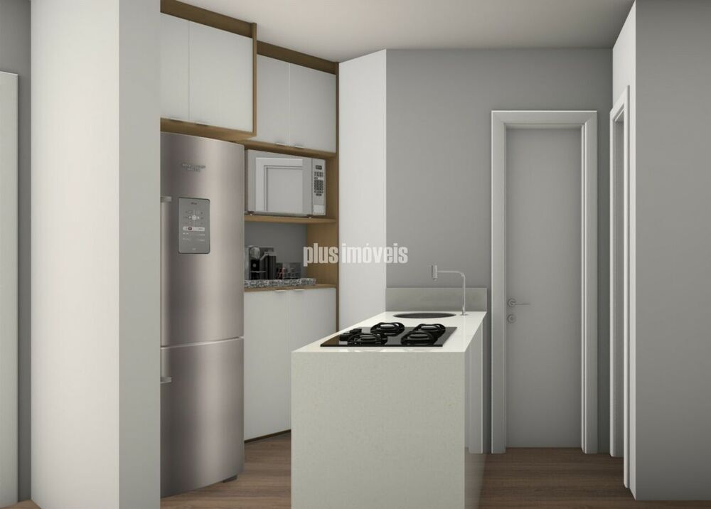 Apartamento, 1 quarto, 39 m² - Foto 9