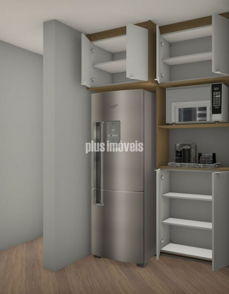 Apartamento, 1 quarto, 39 m² - Foto 12