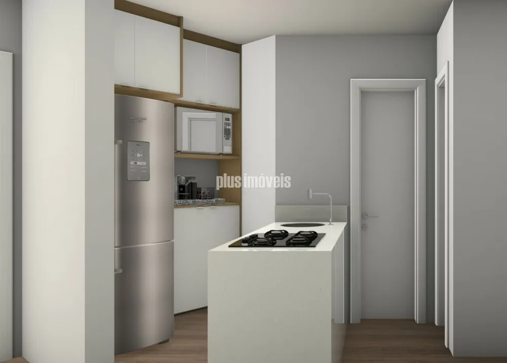 Apartamento, 1 quarto, 39 m² - Foto 5