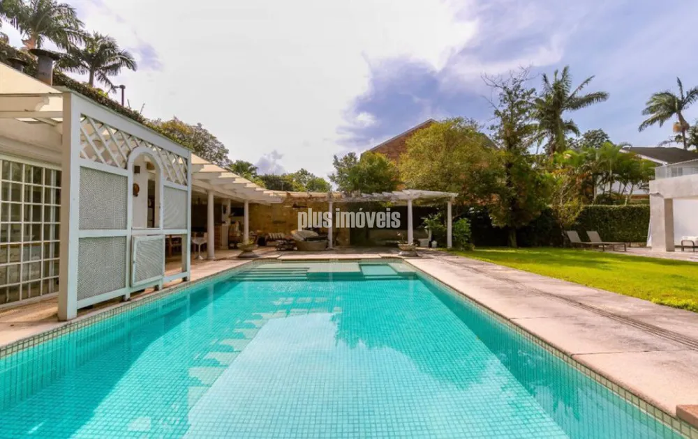 Casa, 5 quartos, 700 m² - Foto 1