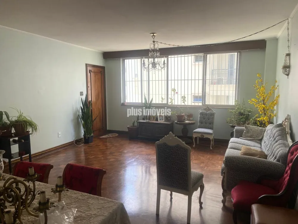 Apartamento, 3 quartos, 187 m² - Foto 1