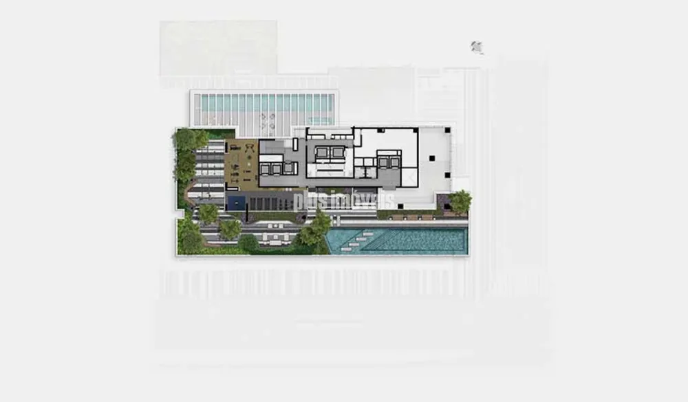 Apartamento, 3 quartos, 240 m² - Foto 3