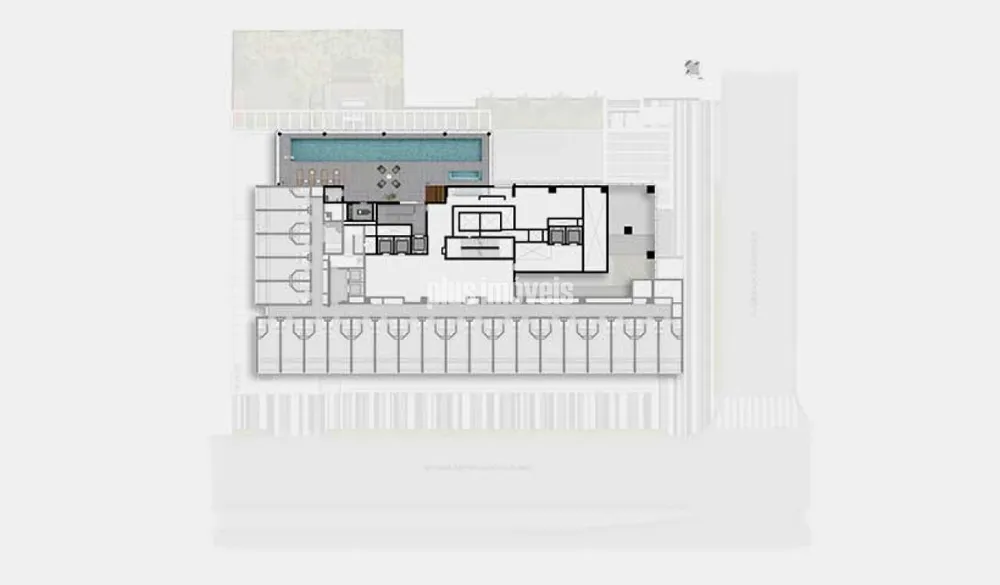 Apartamento, 3 quartos, 240 m² - Foto 2