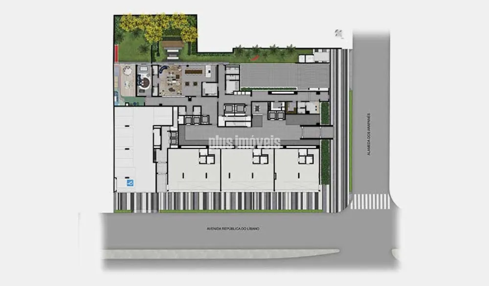 Apartamento, 3 quartos, 240 m² - Foto 4