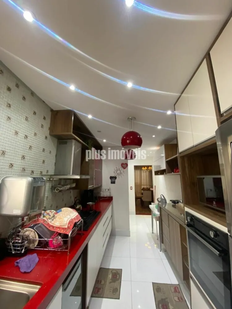 Apartamento, 4 quartos, 170 m² - Foto 4