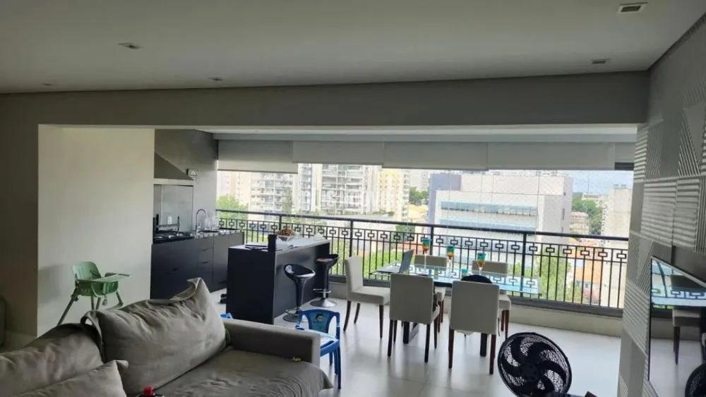 Apartamento, 3 quartos, 137 m² - Foto 1