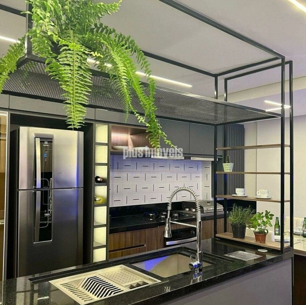 Apartamento, 1 quarto, 39 m² - Foto 1