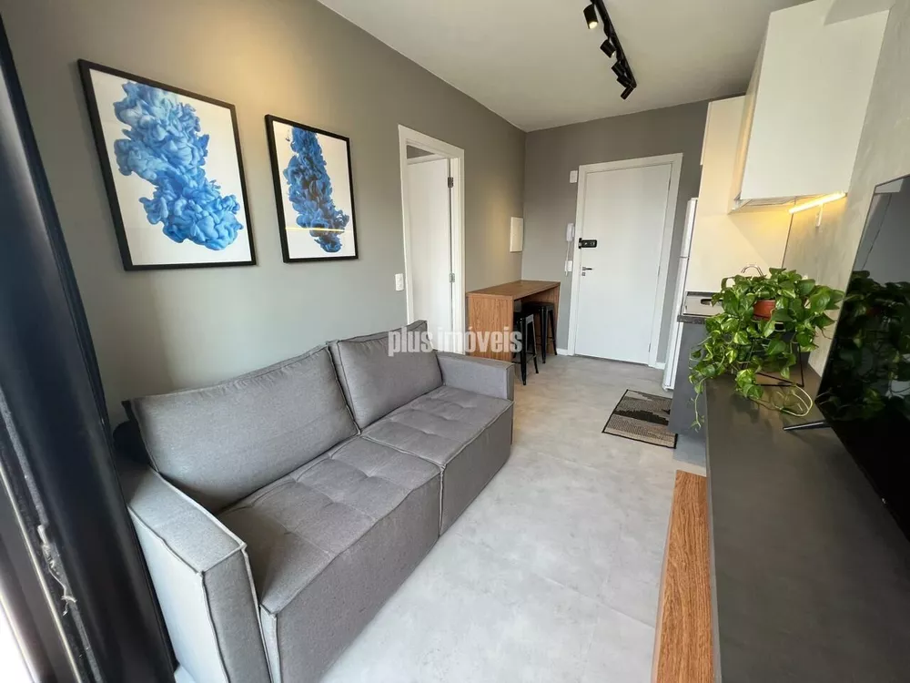 Apartamento, 1 quarto, 30 m² - Foto 2