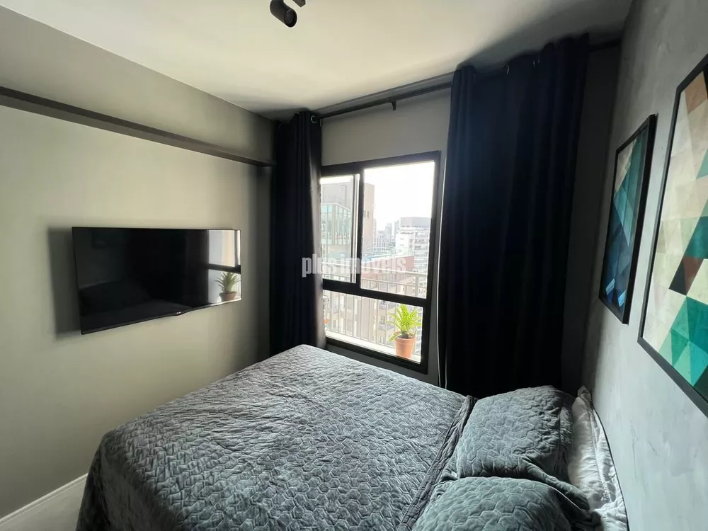 Apartamento, 1 quarto, 30 m² - Foto 9