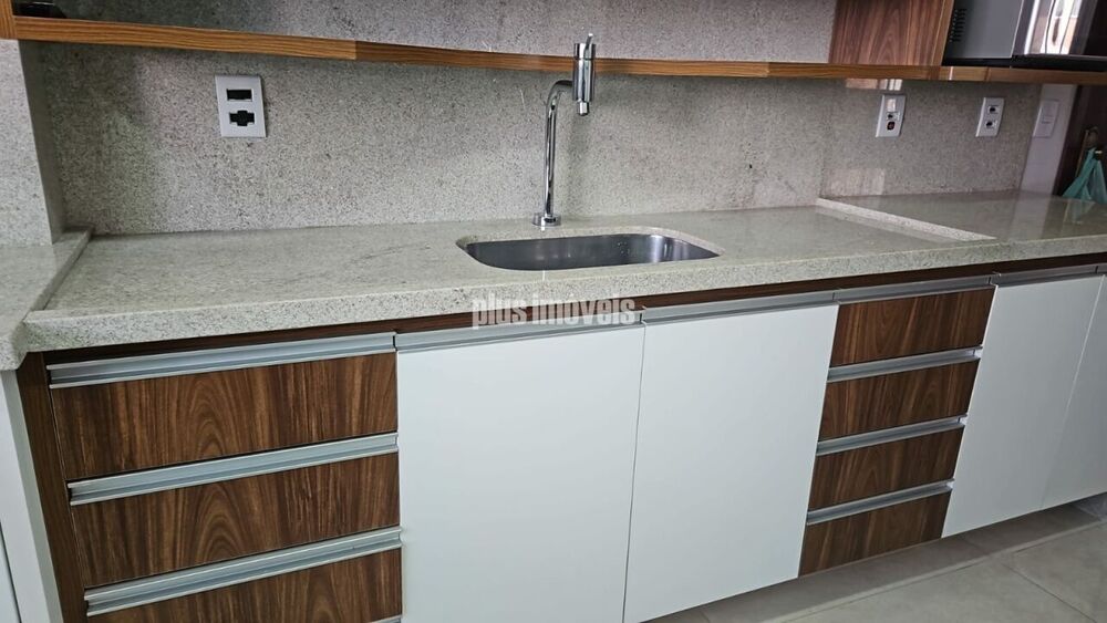 Apartamento, 3 quartos, 89 m² - Foto 1