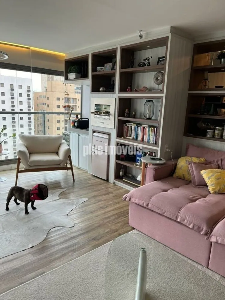 Apartamento, 2 quartos, 95 m² - Foto 1