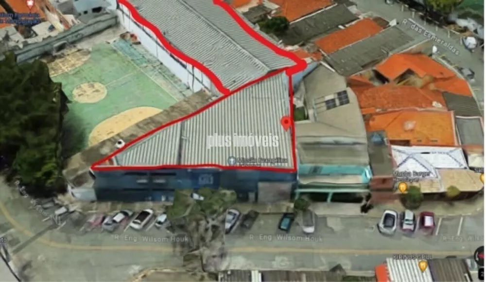 Depósito-Galpão-Armazém à venda, 1262m² - Foto 4