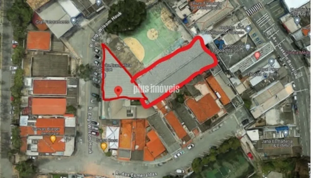 Depósito-Galpão, 1262 m² - Foto 6
