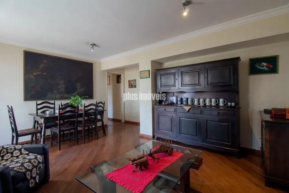 Apartamento, 3 quartos, 100 m² - Foto 1