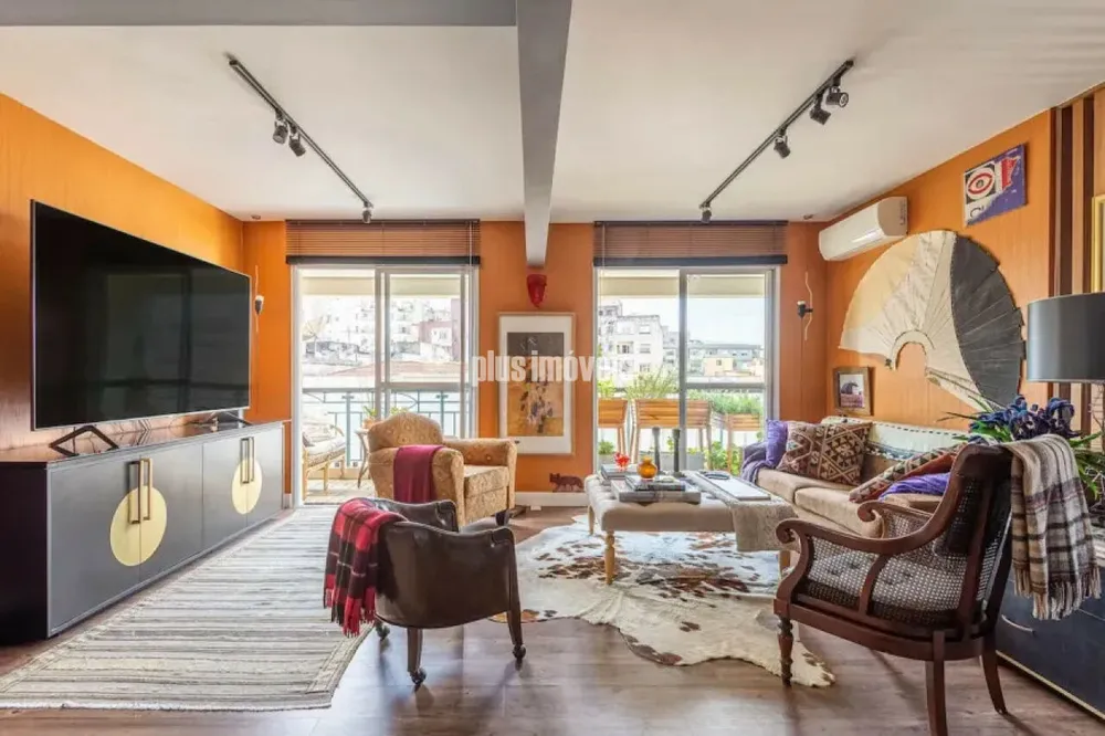 Apartamento, 3 quartos, 112 m² - Foto 1