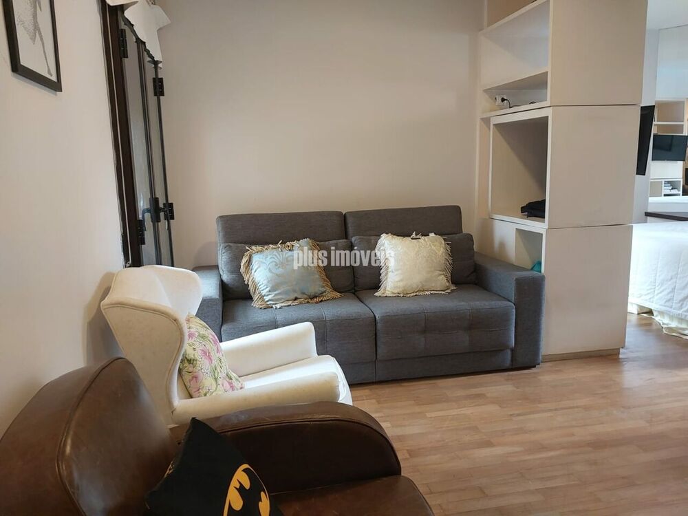 Apartamento, 2 quartos, 121 m² - Foto 1
