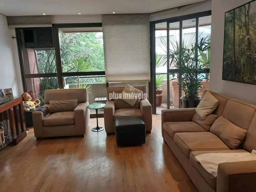 Apartamento, 2 quartos, 121 m² - Foto 1