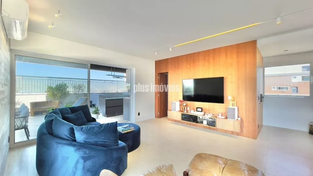 Apartamento à venda com 3 quartos, 273m² - Foto 8