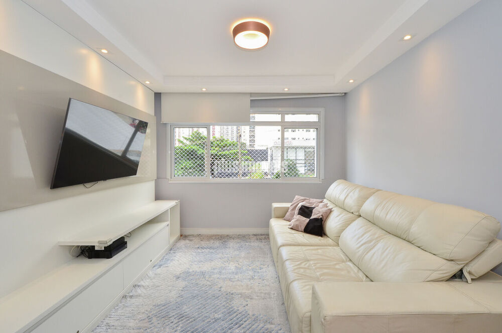 Apartamento, 3 quartos, 97 m² - Foto 1
