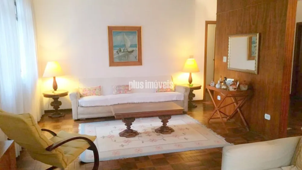 Apartamento, 3 quartos, 190 m² - Foto 1