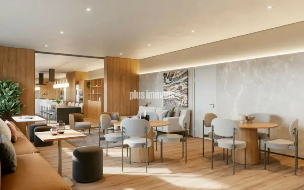 Apartamento, 2 quartos, 38 m² - Foto 1
