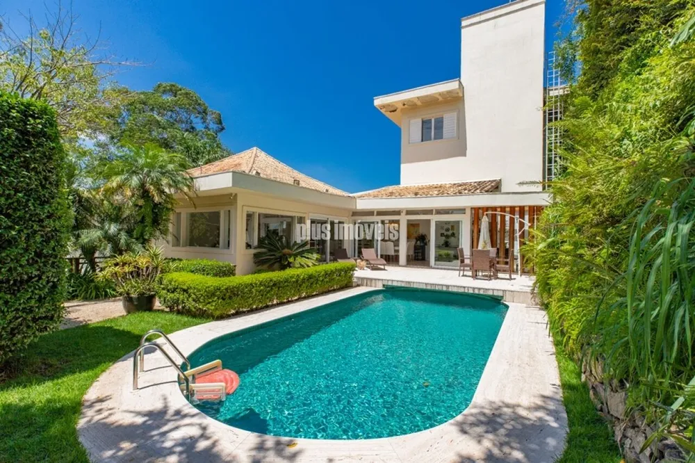 Casa, 4 quartos, 874 m² - Foto 1