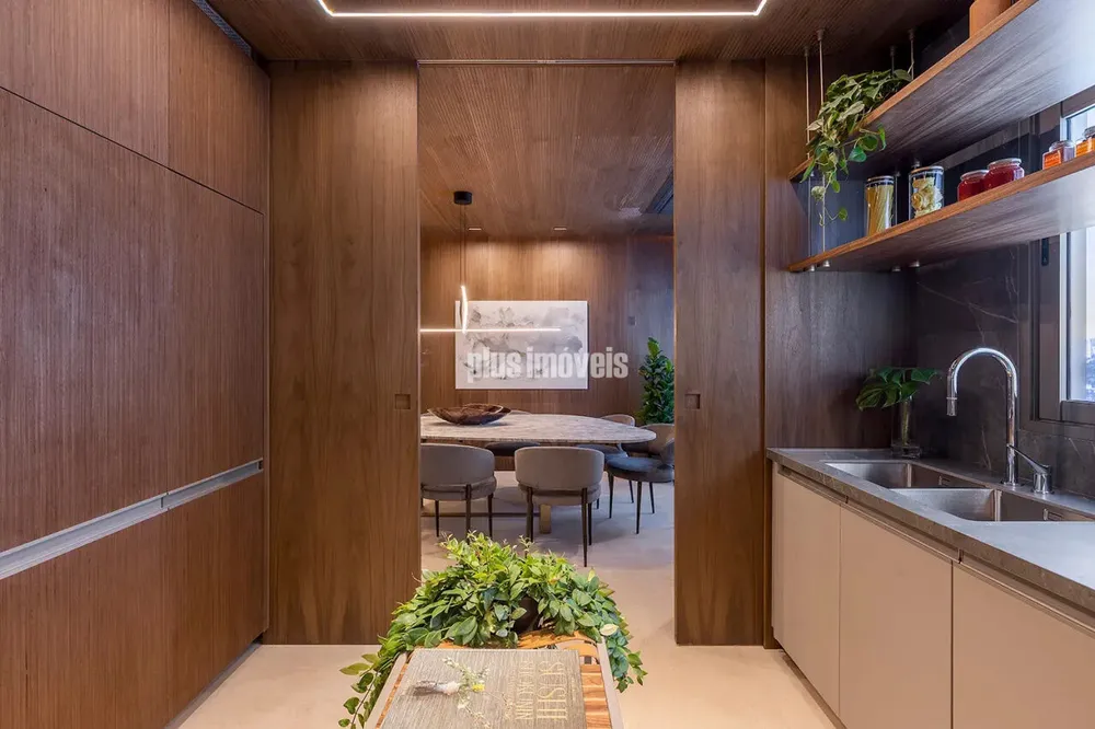 Apartamento, 3 quartos, 185 m² - Foto 3