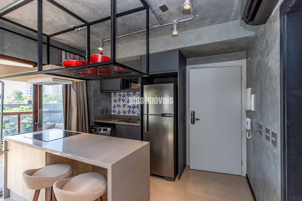 Apartamento, 1 quarto, 49 m² - Foto 5