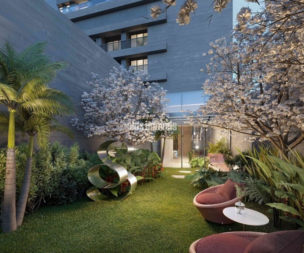 Apartamento, 3 quartos, 181 m² - Foto 1