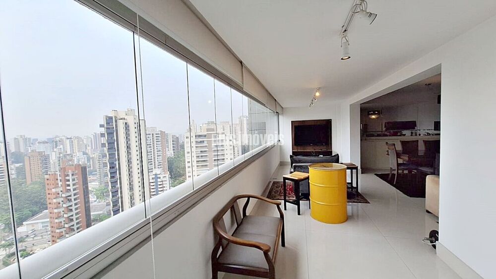 Apartamento, 3 quartos, 172 m² - Foto 1