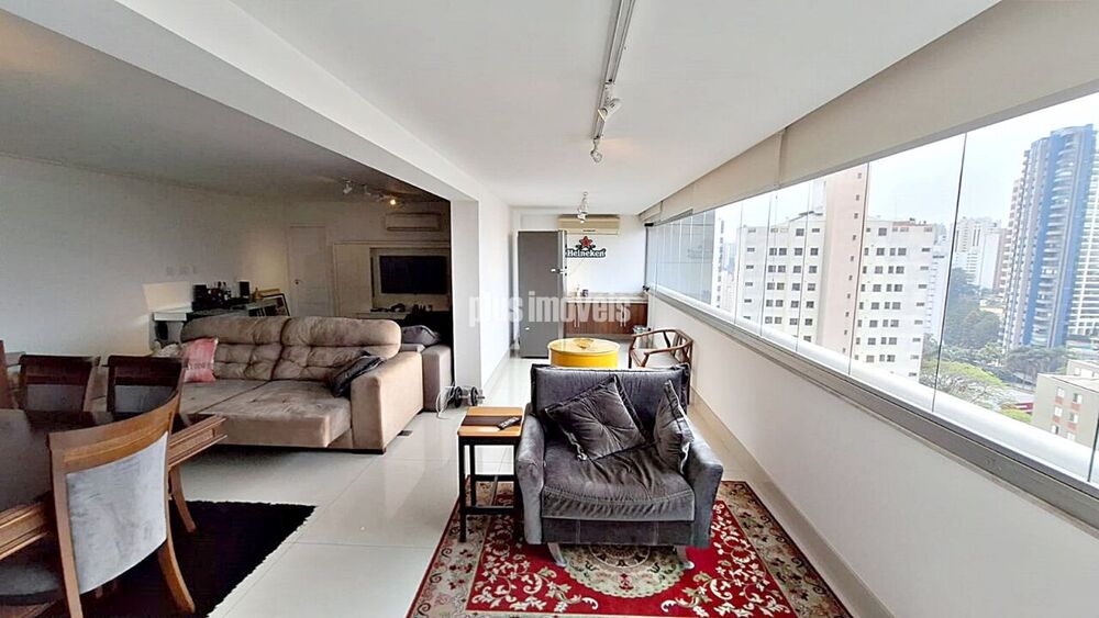 Apartamento, 3 quartos, 172 m² - Foto 3