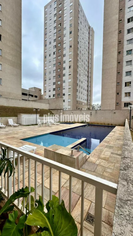 Apartamento, 2 quartos, 40 m² - Foto 4