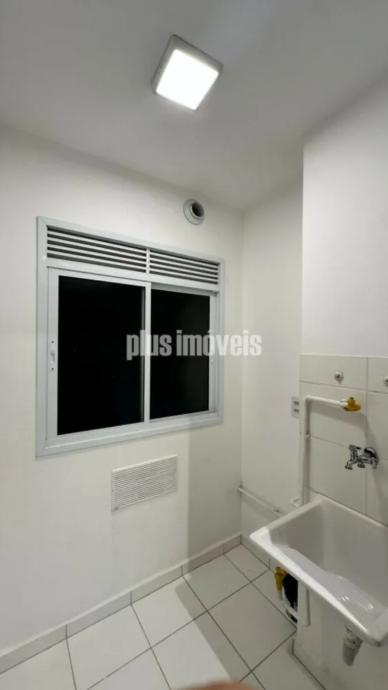 Apartamento, 2 quartos, 40 m² - Foto 1
