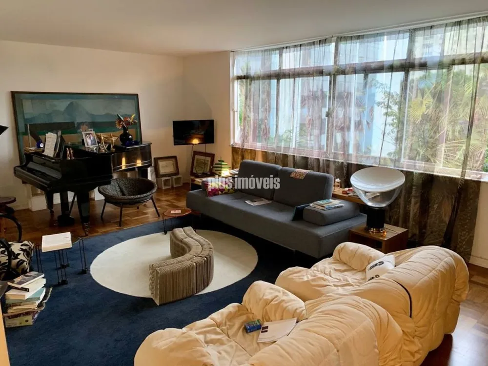 Apartamento, 3 quartos, 170 m² - Foto 5