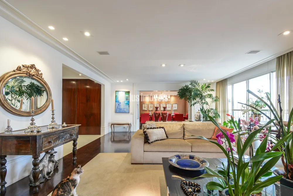 Apartamento, 4 quartos, 314 m² - Foto 3
