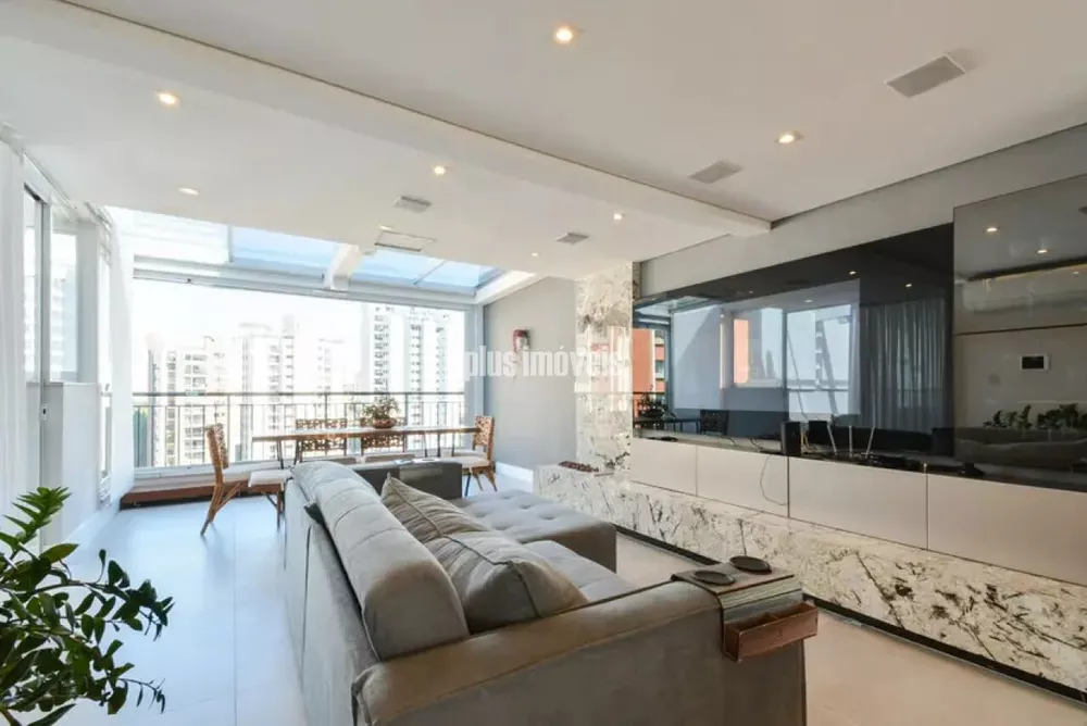 Apartamento, 3 quartos, 137 m² - Foto 12