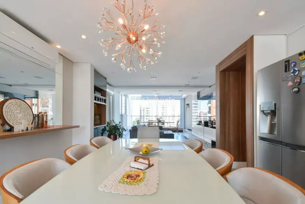 Apartamento, 3 quartos, 137 m² - Foto 11