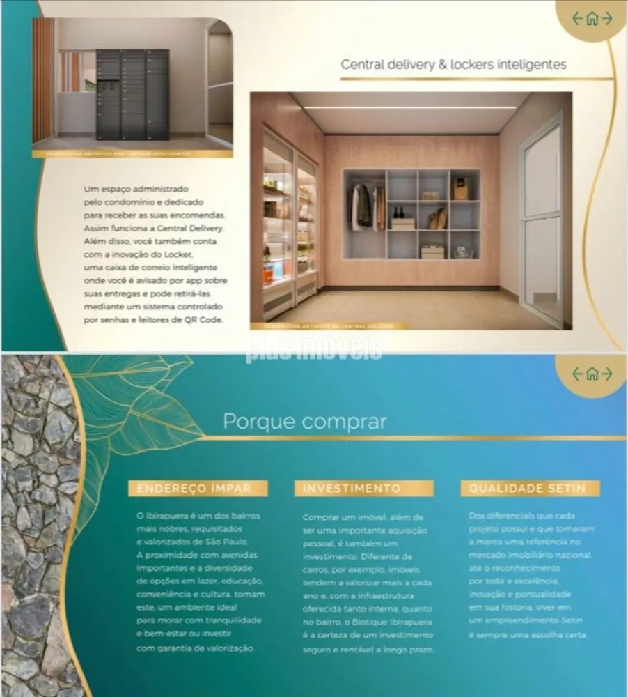 Apartamento, 3 quartos, 199 m² - Foto 3