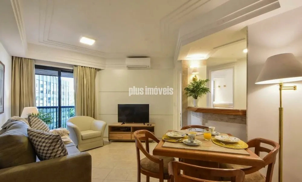 Flat/Apart Hotel, 1 quarto, 43 m² - Foto 1
