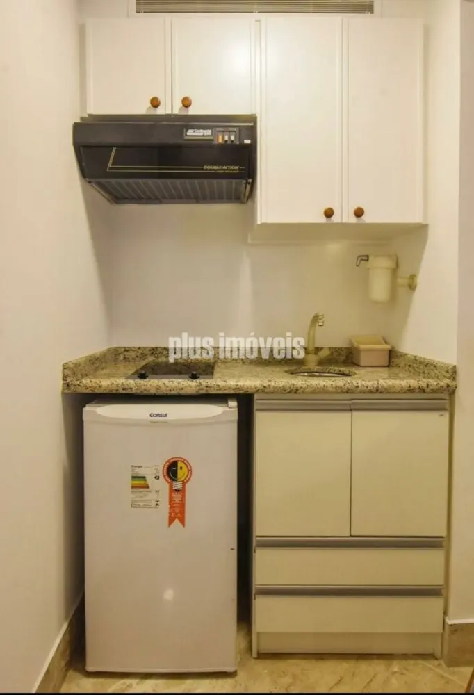 Flat/Apart Hotel, 1 quarto, 43 m² - Foto 3