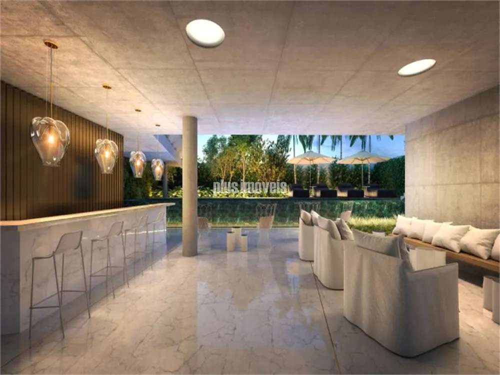 Apartamento, 1 quarto, 61 m² - Foto 1