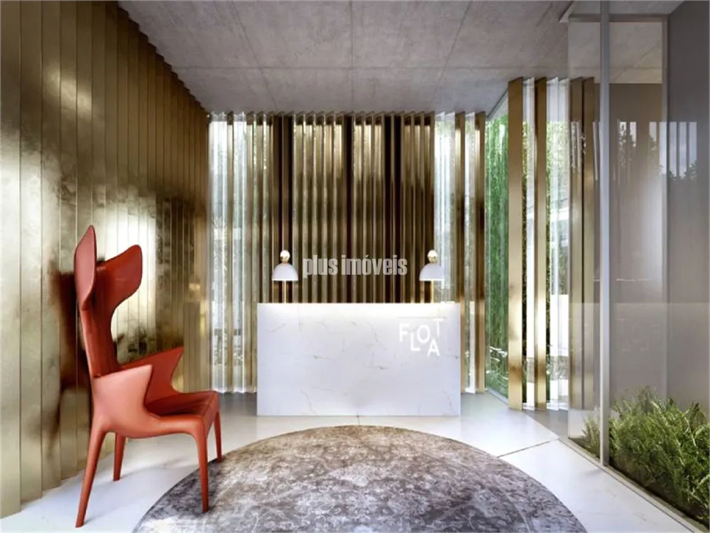 Apartamento, 1 quarto, 61 m² - Foto 4