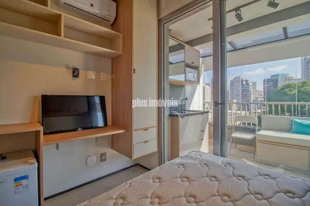 Kitnet-Studio, 19 m² - Foto 2